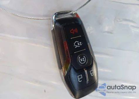 2015 Lincoln Mkz Hybrid z USA, uszkodzony, nr VIN 3LN6L2LU4FR604604